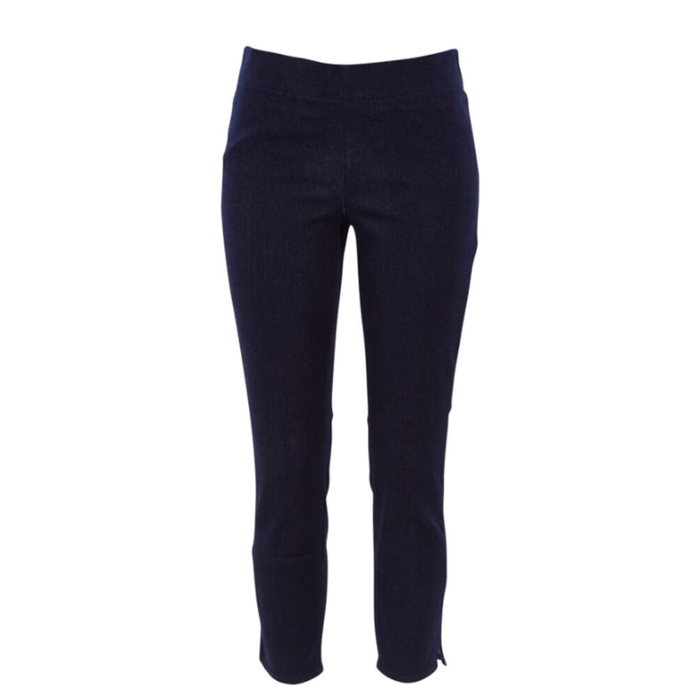 NYDJ Women's 10 Skinny Ankle Slimming Lift/Tuck Stretch Denim Jeans